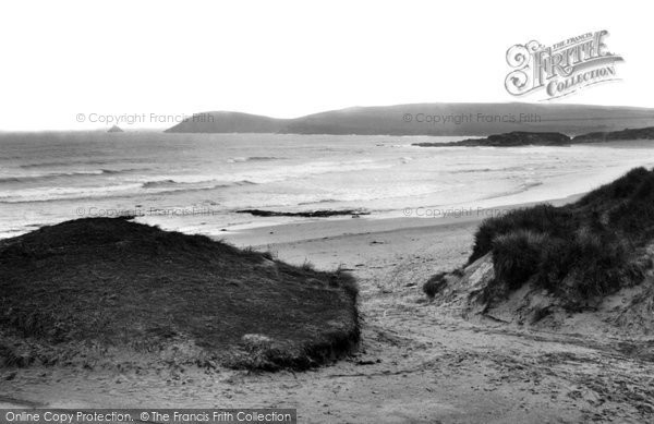 Photo of Constantine Bay, 1936
