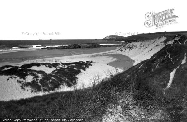 Photo of Constantine Bay, 1937