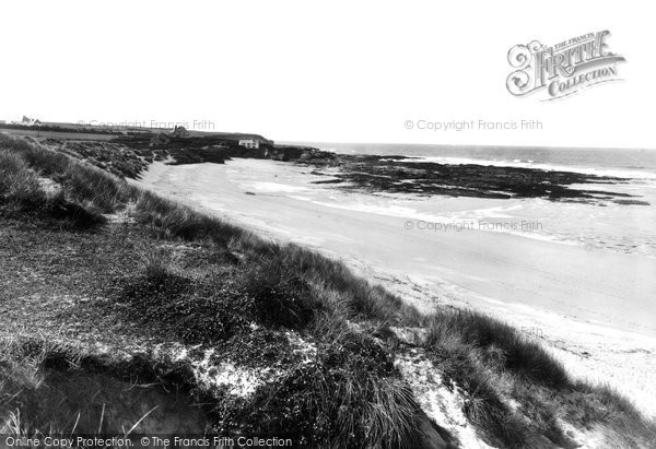 Photo of Constantine Bay, 1937