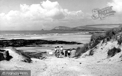 c.1955, Constantine Bay