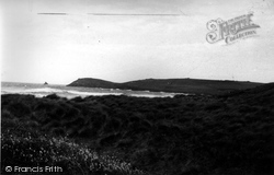 Sandhills c.1955, Constantine Bay