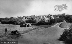 The Village c.1955, Constantine Bay