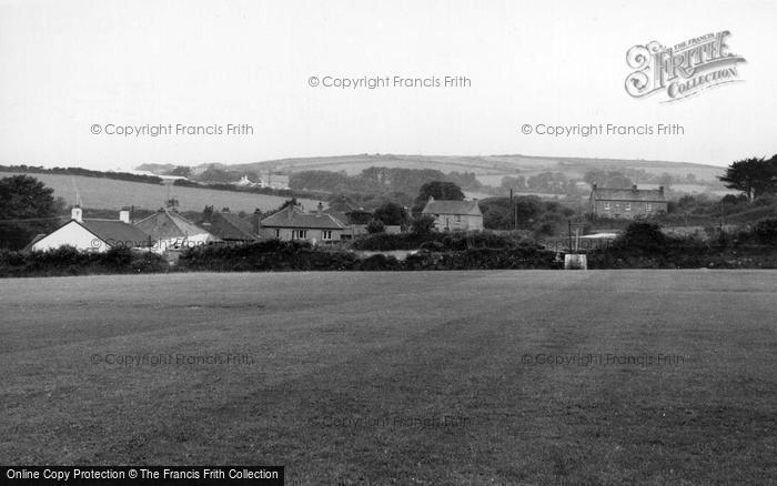 Photo of Constantine, Brill From The Playing Fields c.1960