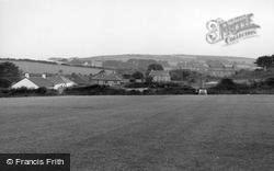 Brill From The Playing Fields c.1960, Constantine