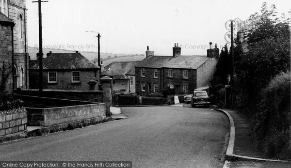 Photo of Constantine, Fore Street c.1960