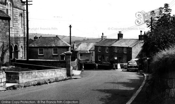 Photo of Constantine, Fore Street c.1960