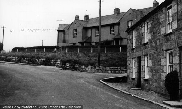 Photo of Constantine, Glebe Terraces c.1960