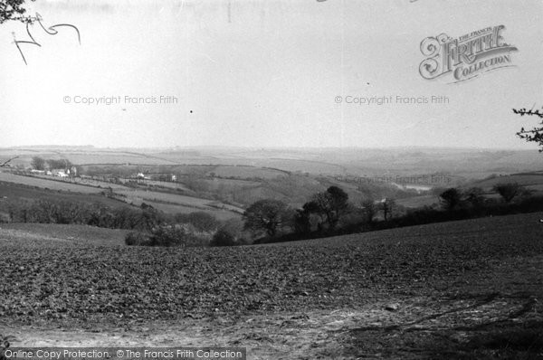 Photo of Constantine, Helford Valley c.1955