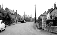 Higher Fore Street c.1960, Constantine