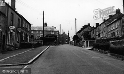 Higher Fore Street c.1960, Constantine