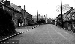 Higher Fore Street c.1960, Constantine