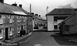 Hotel And Fore Street c.1960, Constantine