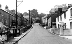Lower Fore Street c.1960, Constantine