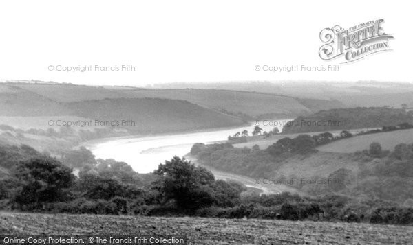 Photo of Constantine, Polwheveral Creek c.1955