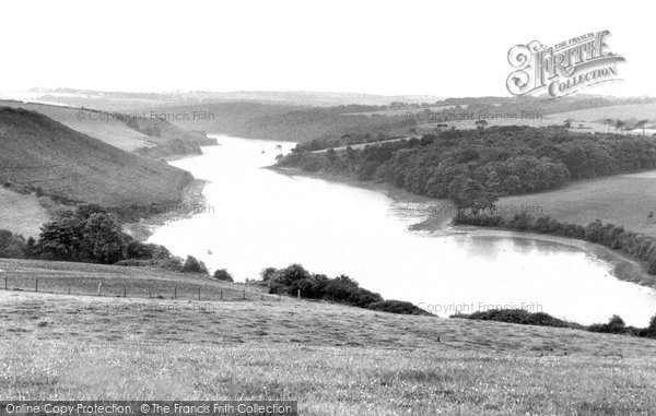 Photo of Constantine, Polwheveral Creek c.1955