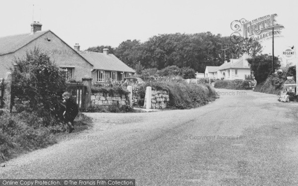 Photo of Constantine, Trebarvah Road c.1960