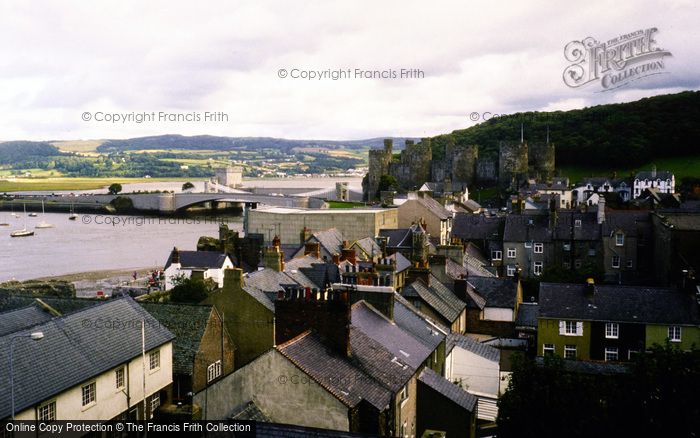 Photo of Conwy, 1985