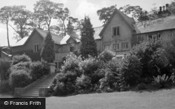 Beechwood Court c.1950, Conwy