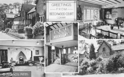 Beechwood Court Composite c.1955, Conwy
