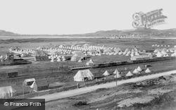 Camp 1908, Conwy