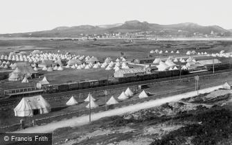 Conwy, Camp and Deganwy 1908