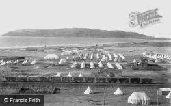 Camp And Great Orme 1908, Conwy