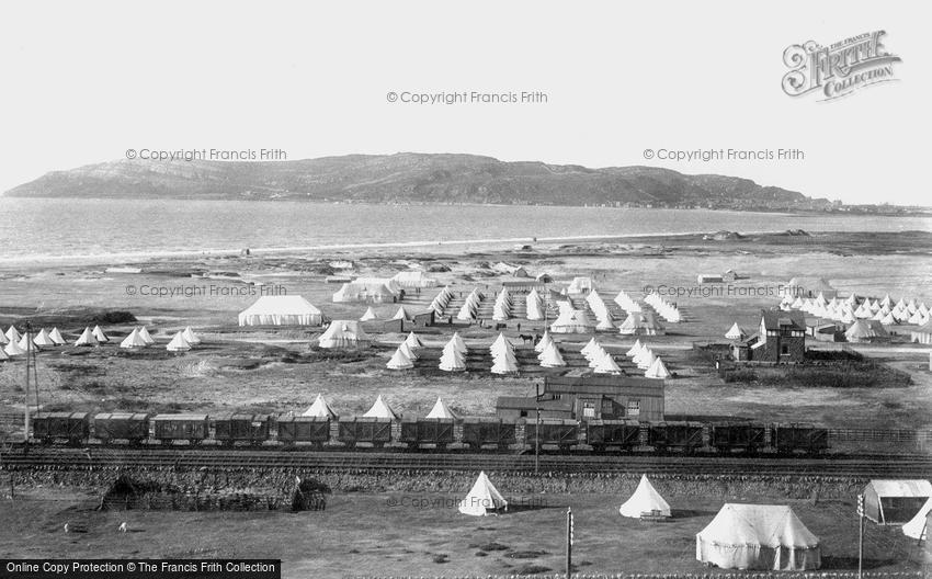 Conwy, Camp and Great Orme 1908