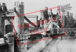 Castle 1890, Conwy