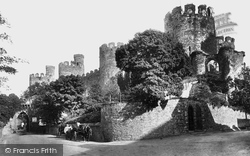 Castle 1891, Conwy