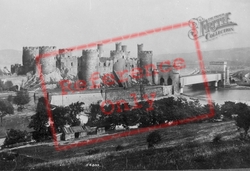 Castle 1906, Conwy