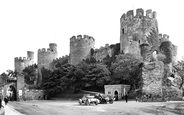 Castle 1913, Conwy