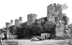 Castle 1913, Conwy