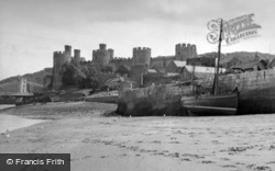 Castle 1952, Conwy