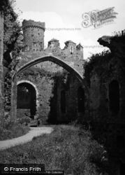 Castle 1952, Conwy