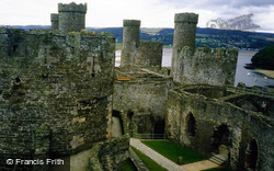 Castle 1985, Conwy