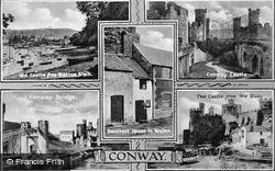Composite c.1935, Conwy