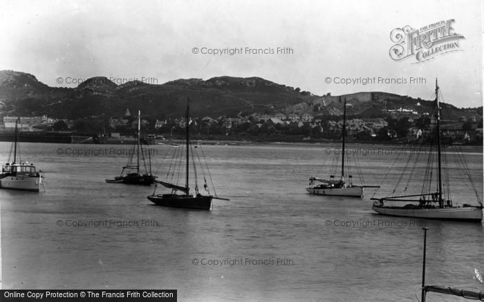 Photo of Conwy, Estuary 1933
