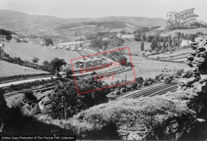 Photo of Conwy, From The Castle 1913