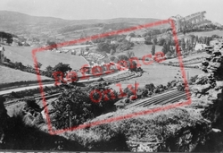 From The Castle 1913, Conwy