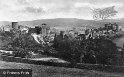 General View 1906, Conwy