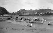 Conwy, Harbour c1940