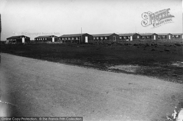 Photo of Conwy, Morfa Camp c.1930