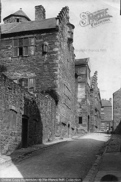 Photo of Conwy, Plas Mawr 1892
