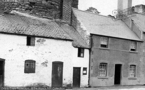 Photo of Conwy, Smallest House c.1890