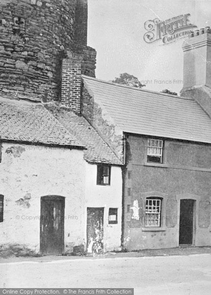 Photo of Conwy, Smallest House c.1890
