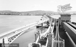The Bridges c.1965, Conwy
