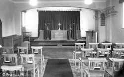 The Chapel, Beechwood Court c.1950, Conwy