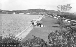 The Embankment 1930, Conwy