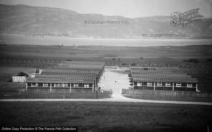 Photo of Conwy, The Holiday Fellowship Camp, The Morfa c.1935