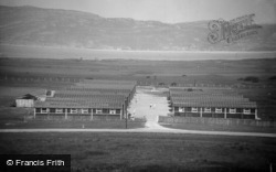 The Holiday Fellowship Camp, The Morfa c.1935, Conwy